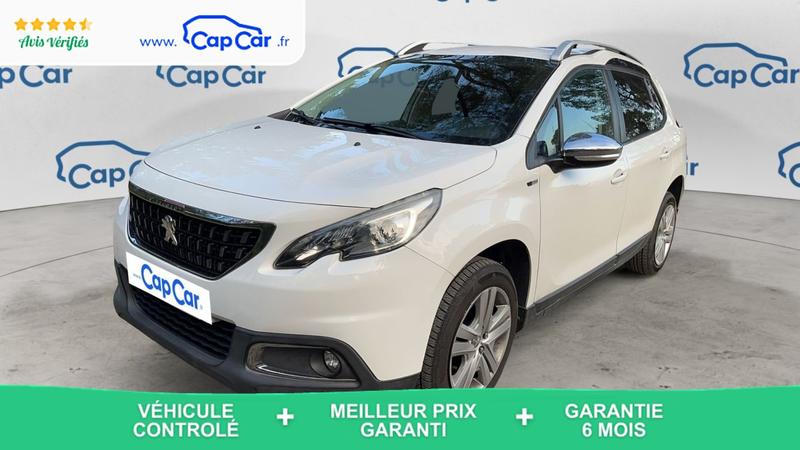 Peugeot 2008 1.2 PureTech 110 Style