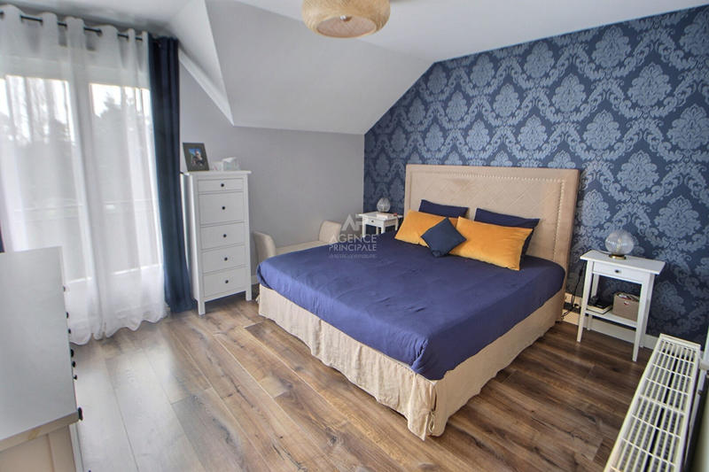 Maison - 134 m² - 6 pièces