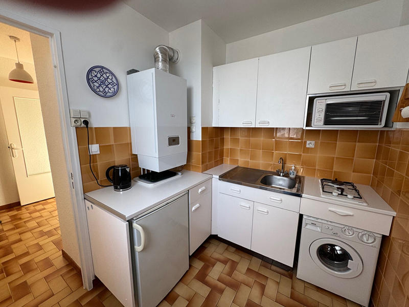 Appartement - 47 m² - 2 pièces