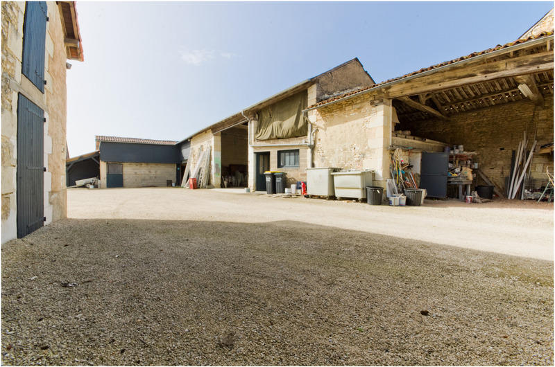 Maison en pierre - 180 m² - 7 pièces