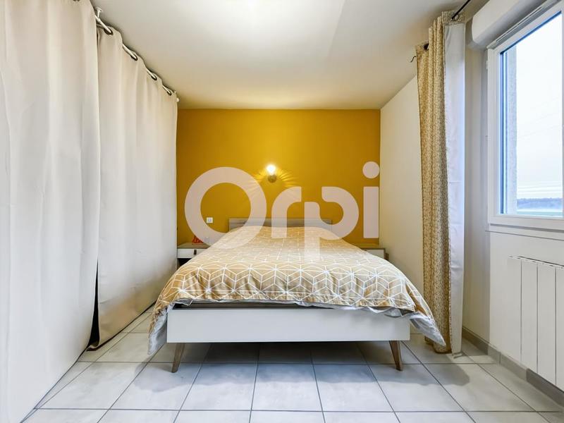 Maison - 98 m² - 4 pièces