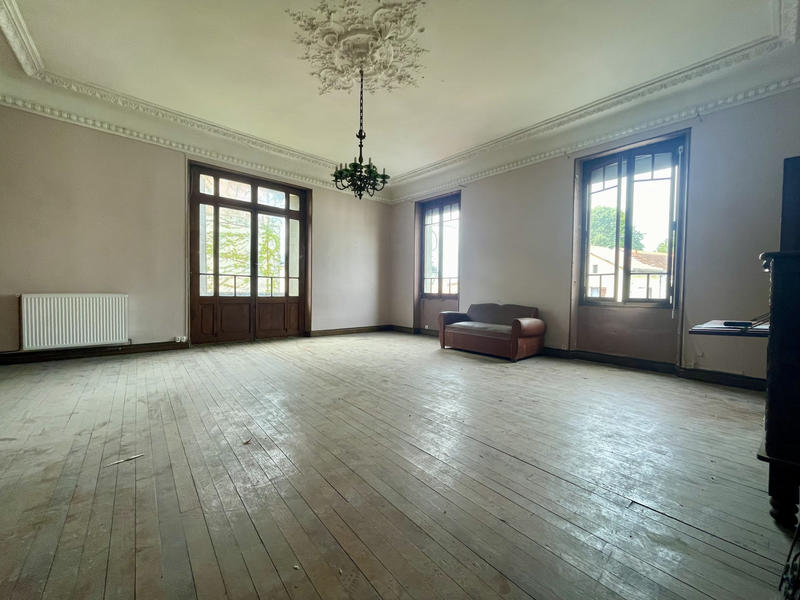 Immeuble - 422 m² - 12 pièces