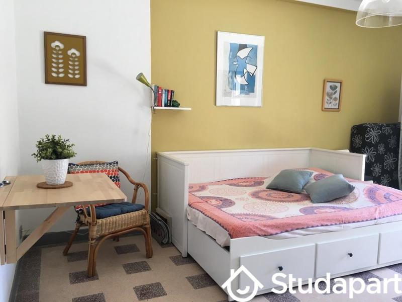 Appartement - 30 m² - 1 pièce