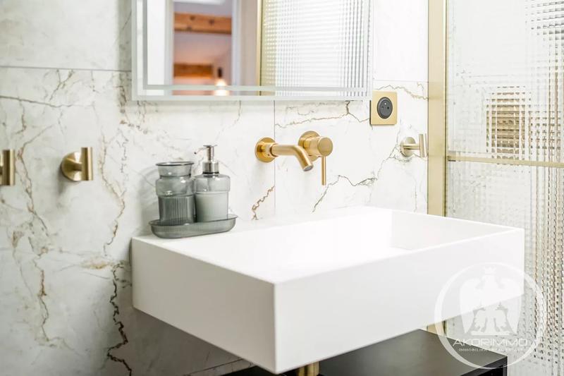 Appartement - 23 m² - 2 pièces