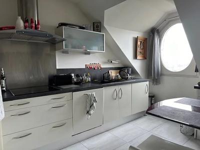 Appartement - 86 m² - 3 pièces