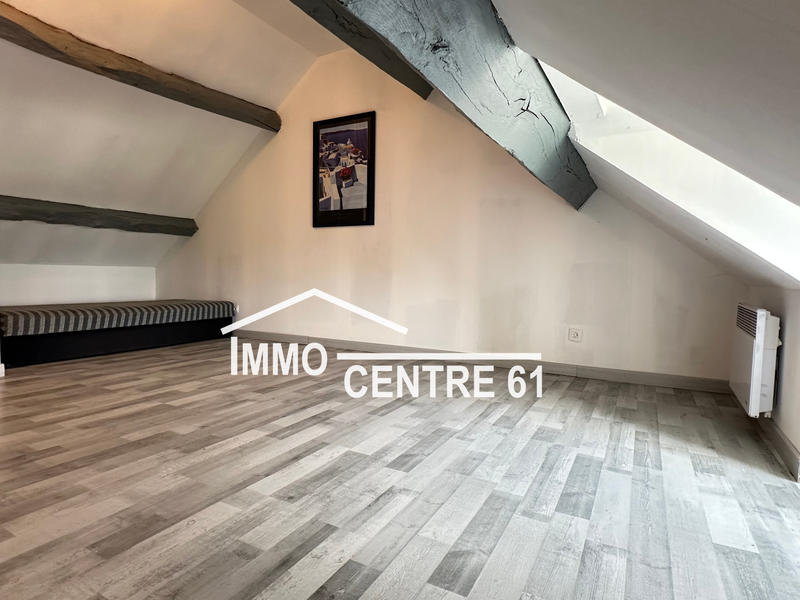 Maison - 54 m² - 3 pièces