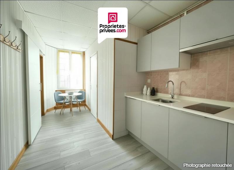 Appartement - 30 m² - 1 pièce