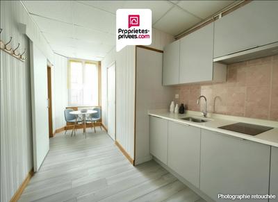 Appartement - 30 m² - 1 pièce