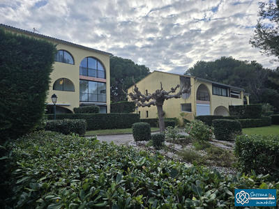 Appartement - 28 m² - 2 pièces