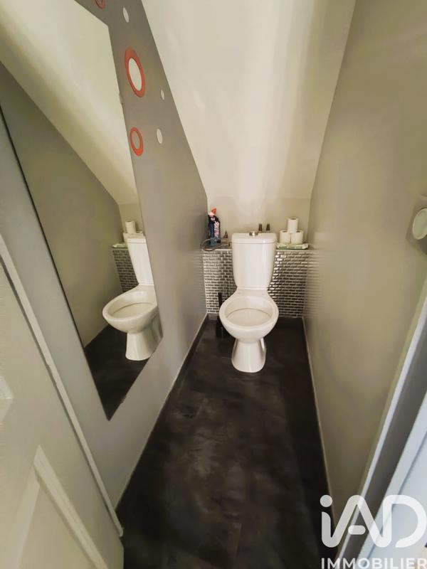 Appartement - 67 m² - 3 pièces