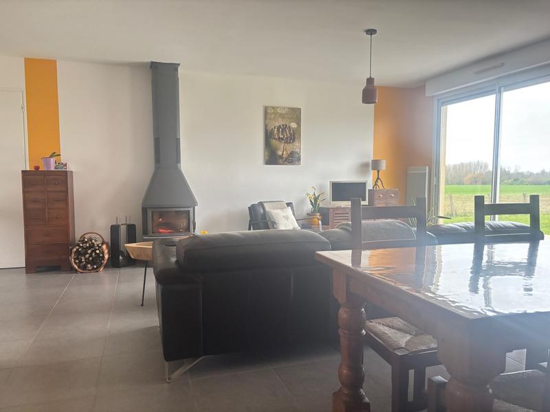 Maison - 107 m² - 5 pièces