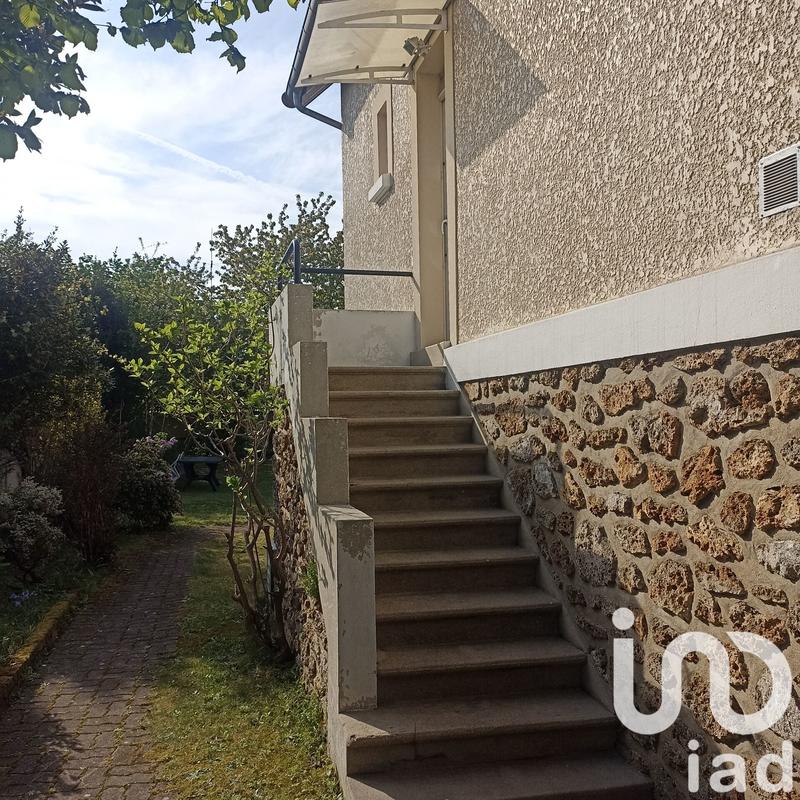 Maison - 82 m² - 5 pièces