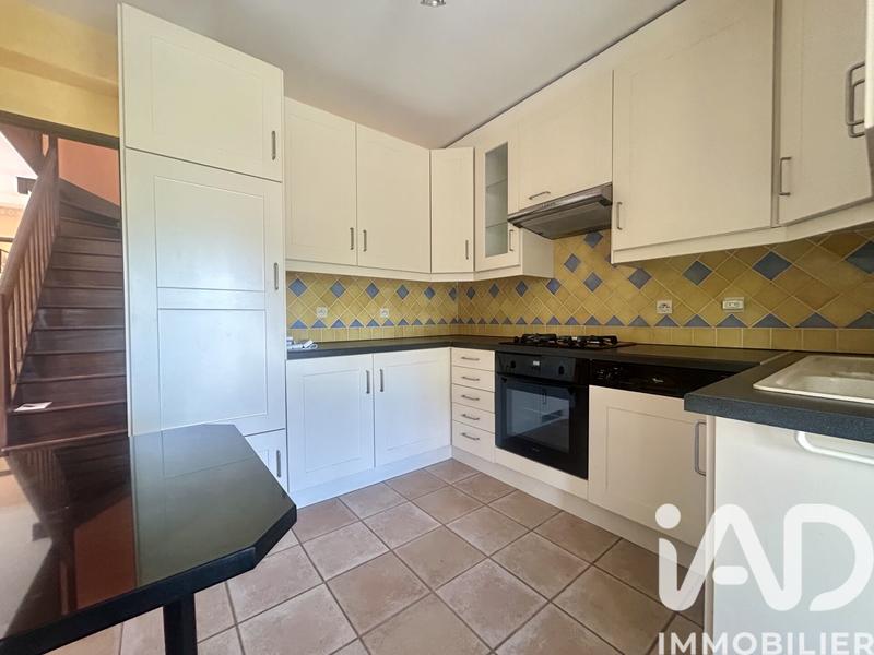 Maison - 131 m² - 5 pièces