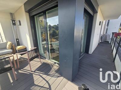 Appartement - 84 m² - 4 pièces