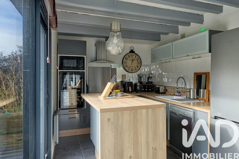 Maison - 120 m² - 4 pièces