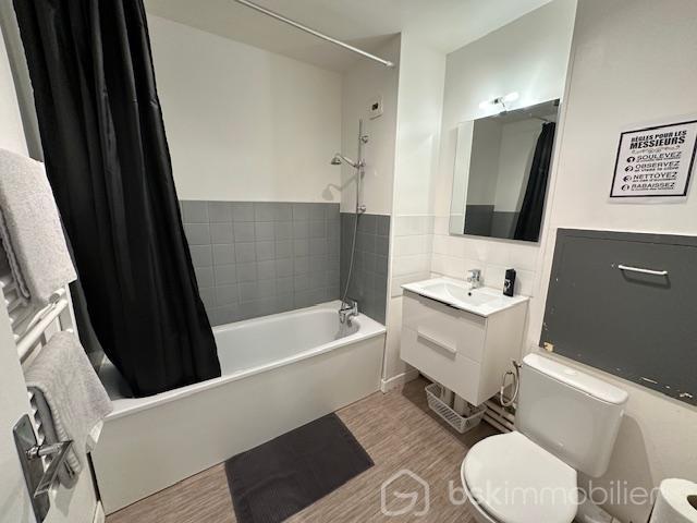 Appartement - 32 m² - 2 pièces