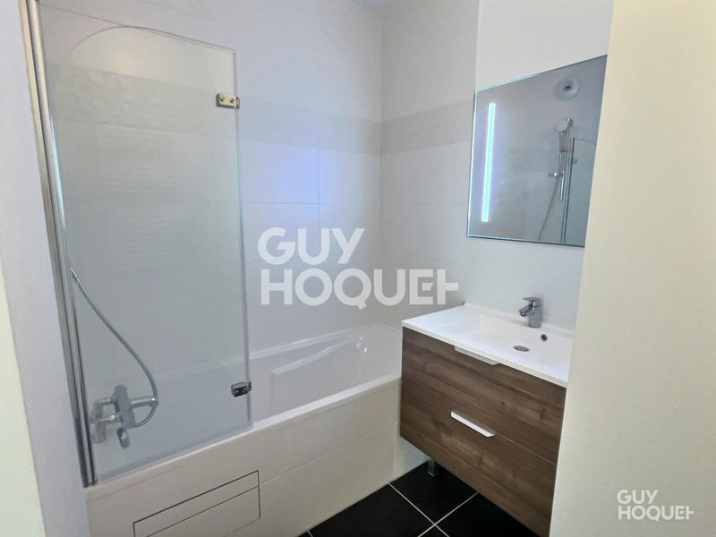 Appartement - 55 m² - 3 pièces