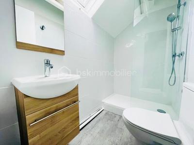 Appartement - 32 m² - 2 pièces