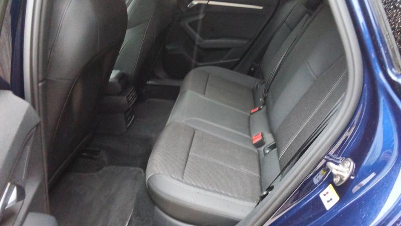 Audi A3 35 TFSi 150 Mild Hybrid s-Tronic7 s line