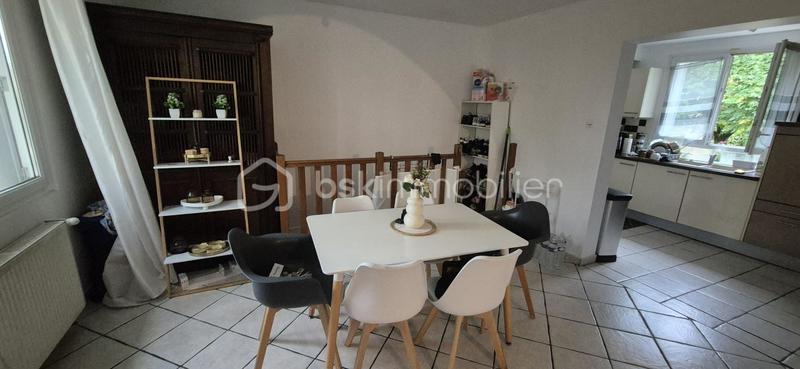 Maison de ville - 167 m² - 7 pièces