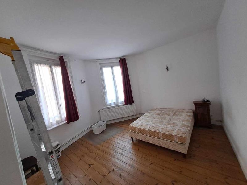 Maison - 125 m² - 4 pièces