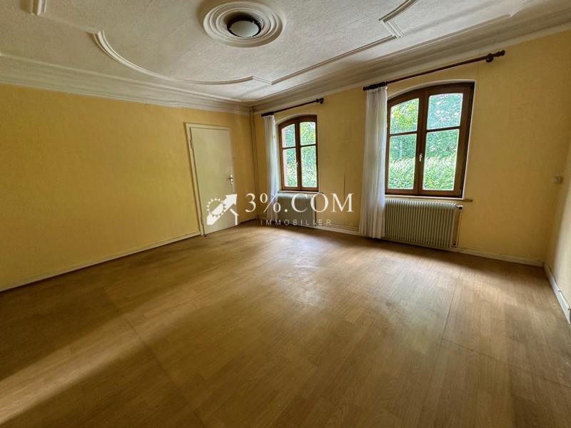 Maison - 155 m² - 6 pièces