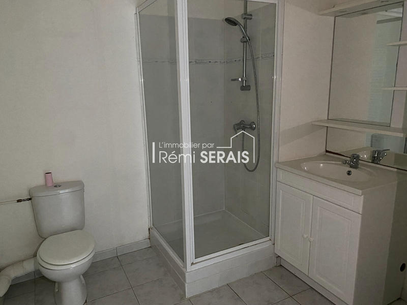 Appartement - 25 m² - 1 pièce