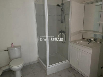 Appartement - 25 m² - 1 pièce