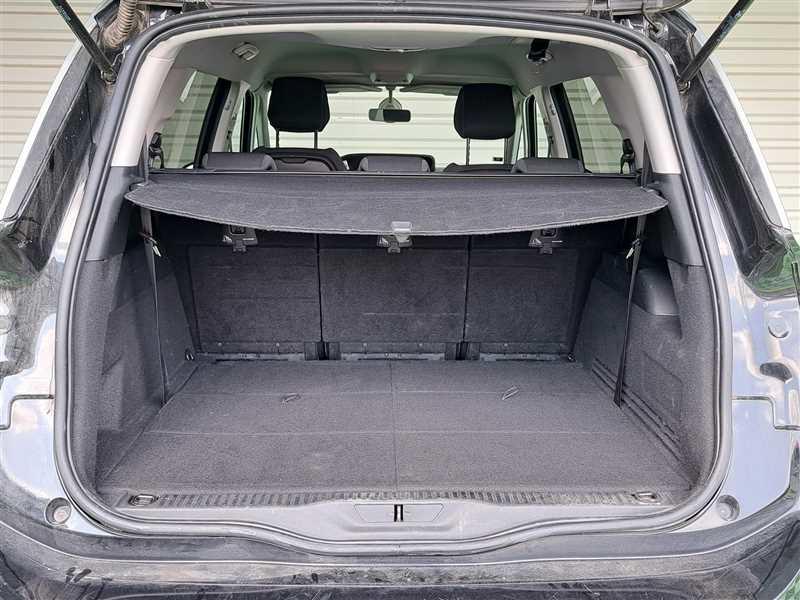 Citroën Grand C4 SpaceTourer 1.5 BlueHDi 130 s&amp;S Eat8 Shine