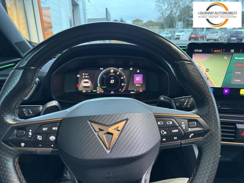 Cupra Formentor 1.4 e-Hybrid 245 ch Dsg6 Vz