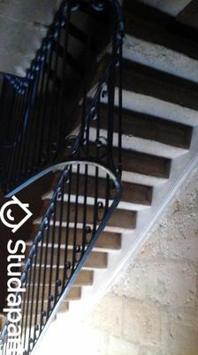 Chambre - 20 m² - 1 pièce