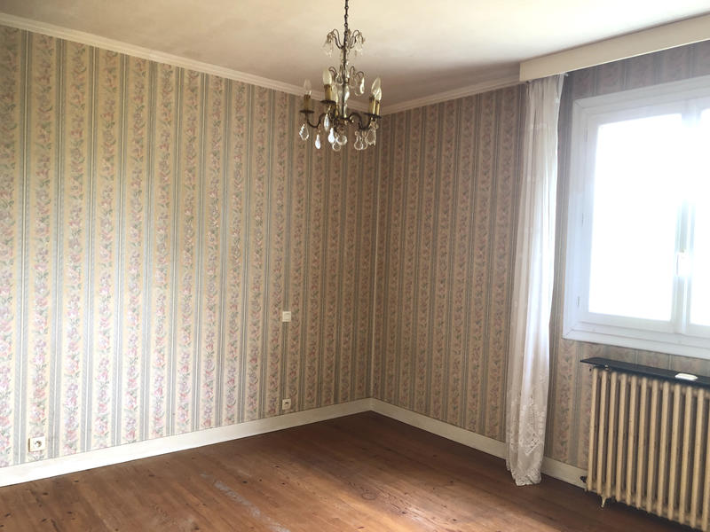 Maison - 74 m² - 3 pièces