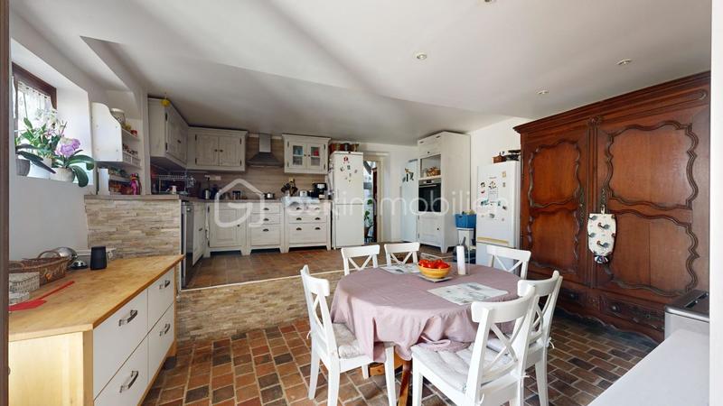 Longère - 180 m² - 7 pièces