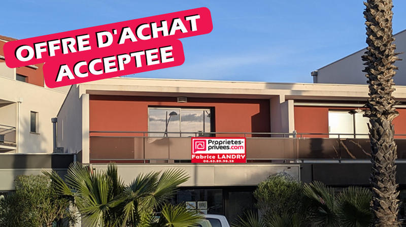 Appartement - 60 m² - 3 pièces