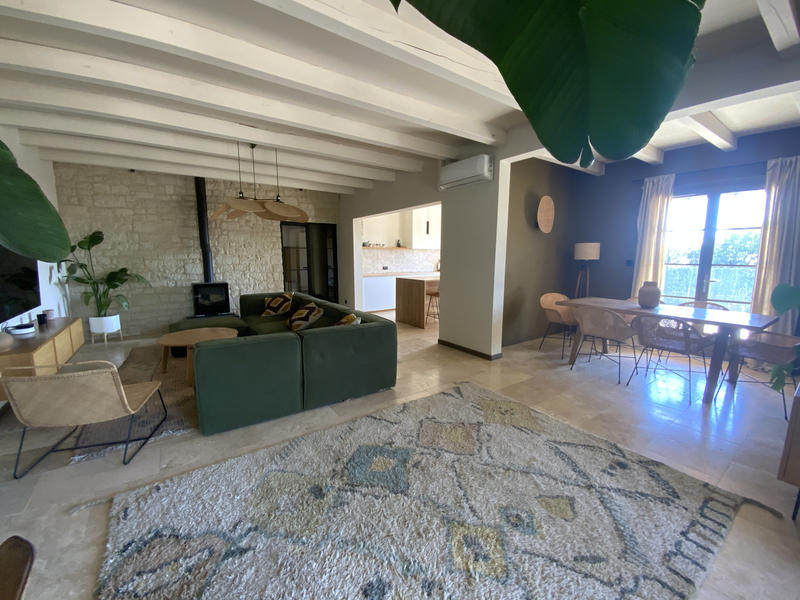 Maison - 166 m² - 5 pièces