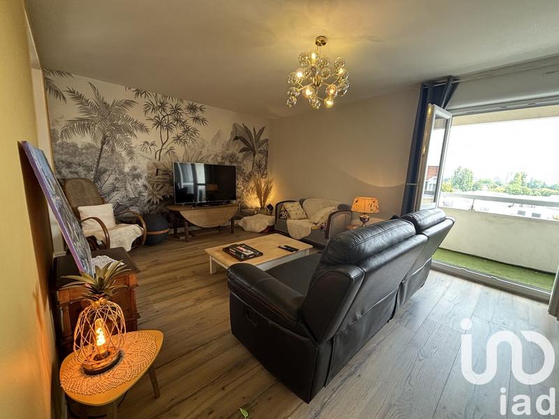 Duplex - 110 m² - 5 pièces