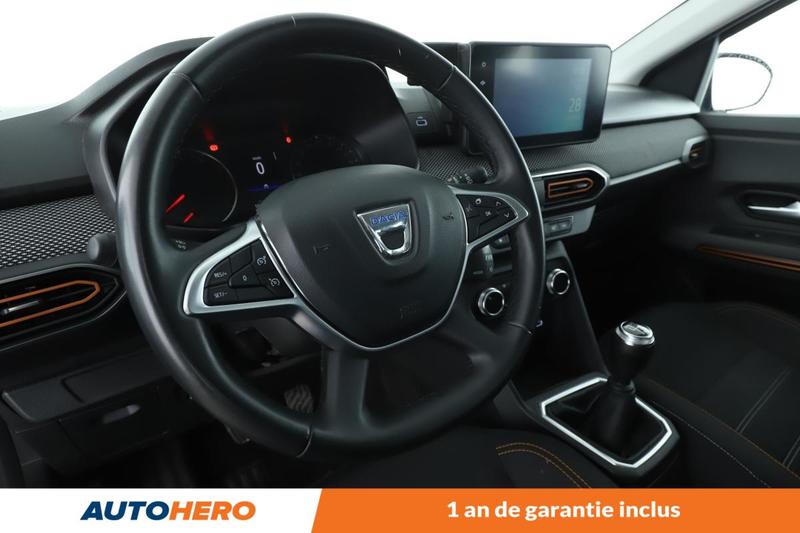 Dacia Sandero II Stepway 1.0 TCe Confort 91 ch