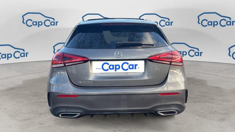 Mercedes Classe a 200 163 7g-Dct Amg Line - Automatique Toit ouvrant