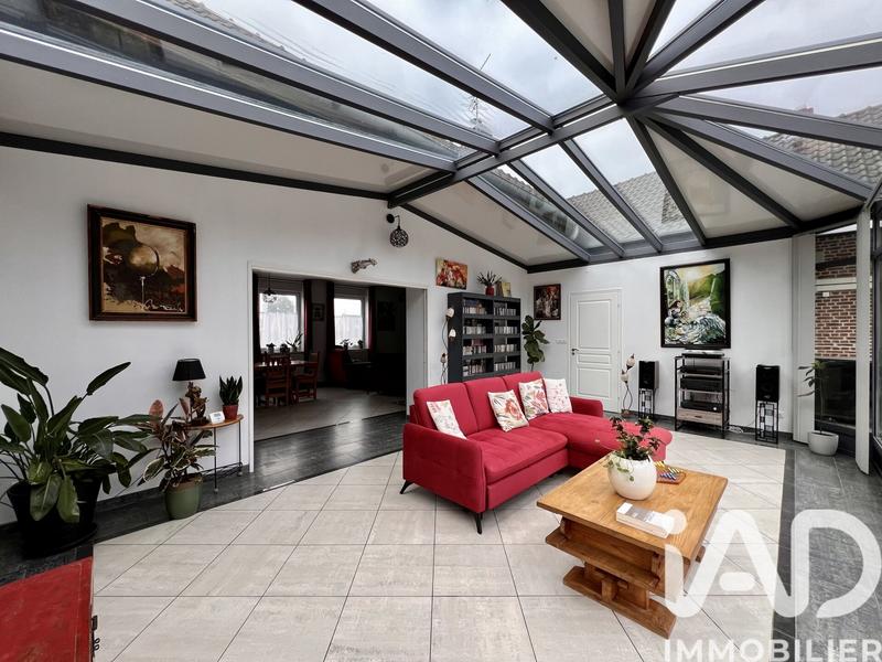 Ferme - 215 m² - 9 pièces