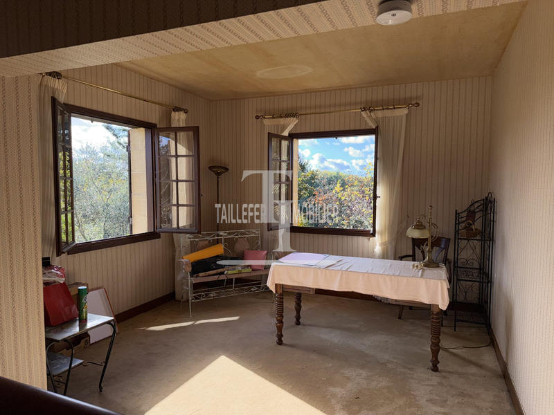 Maison - 113 m² - 5 pièces