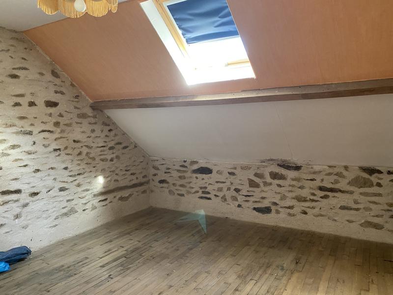 Maison ancienne - 205 m² - 8 pièces