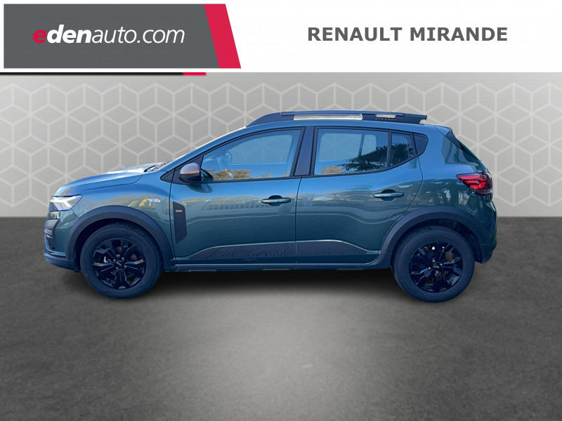 Dacia Sandero Eco-G 100 Gsr2 Stepway Extreme