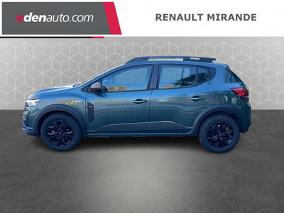 Dacia Sandero Eco-G 100 Gsr2 Stepway Extreme