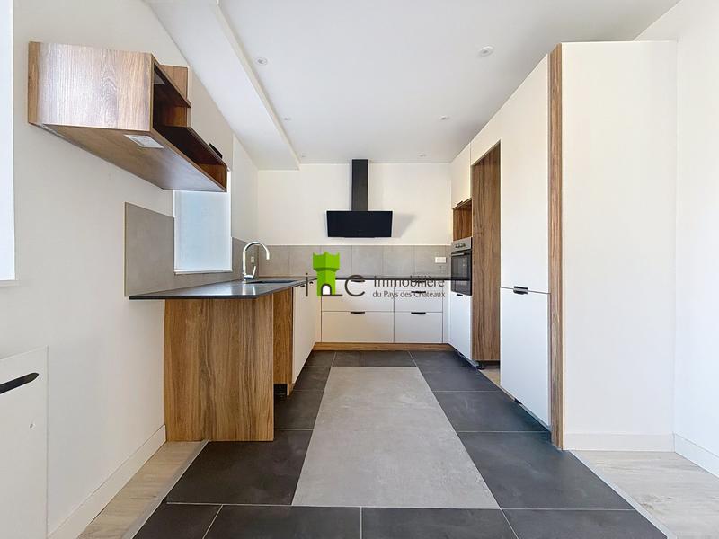 Appartement - 126 m² - 4 pièces