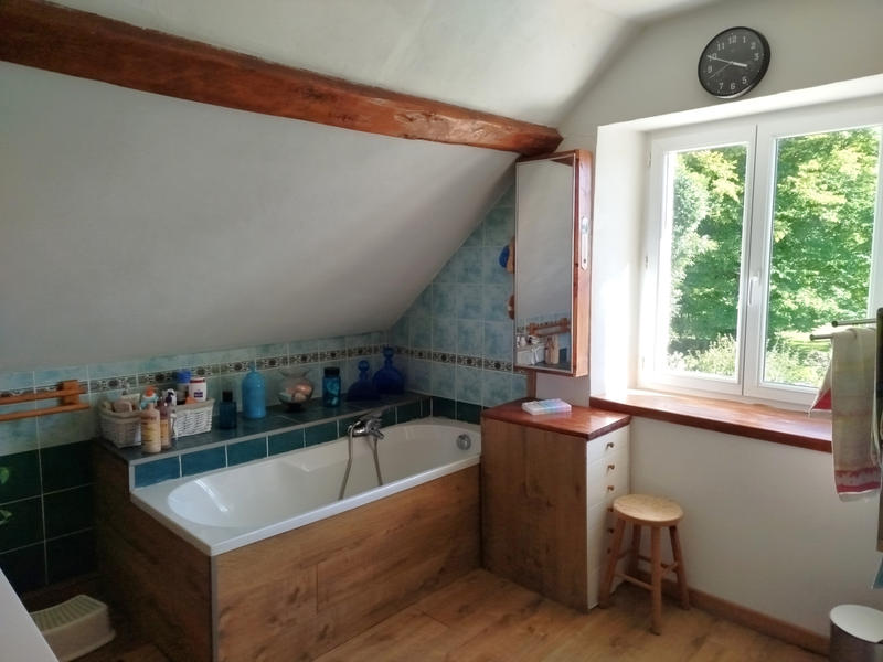 Maison - 123 m² - 5 pièces