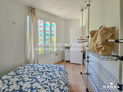 Appartement - 32 m² - 2 pièces