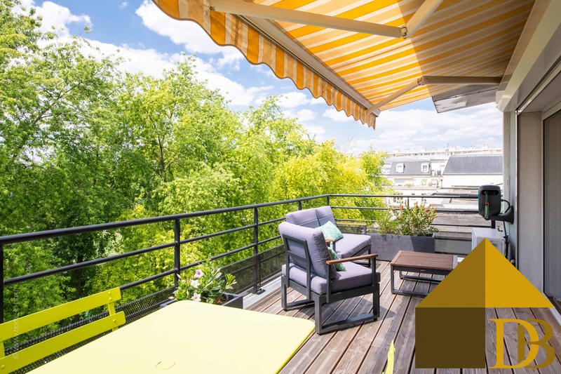 Appartement - 62 m² - 3 pièces