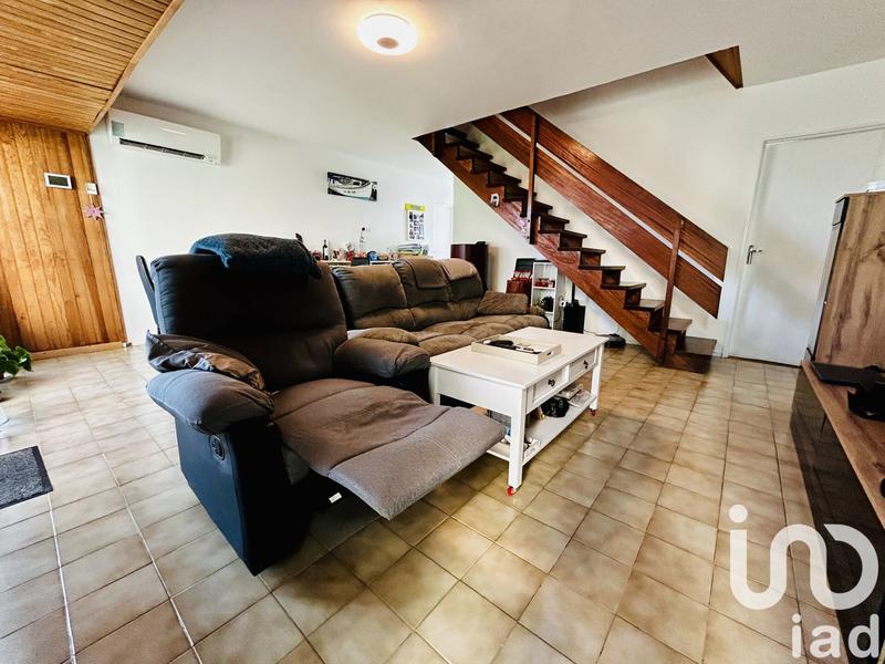 Maison - 109 m² - 5 pièces