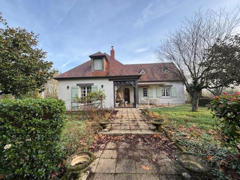 Maison - 165 m² - 6 pièces