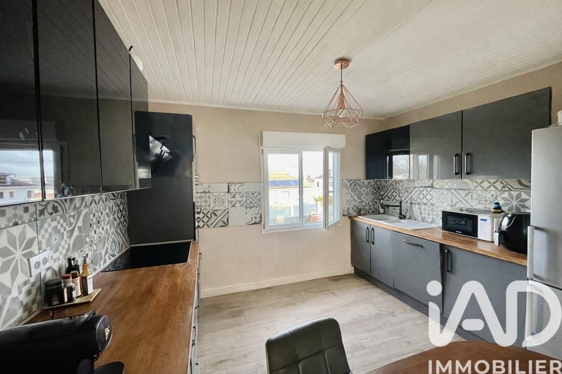 Maison - 110 m² - 5 pièces